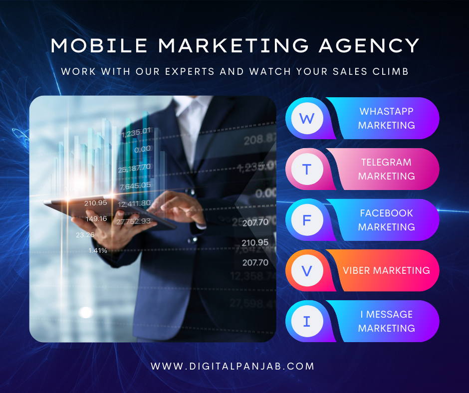 Mobile Marketing Agency
